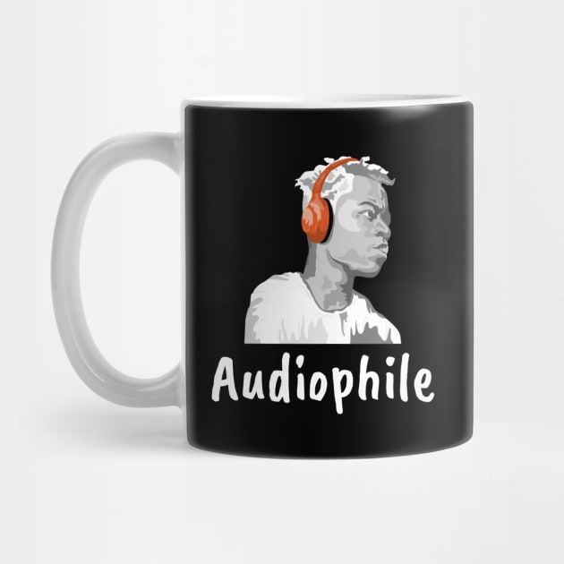 Audiophile by Andonaki